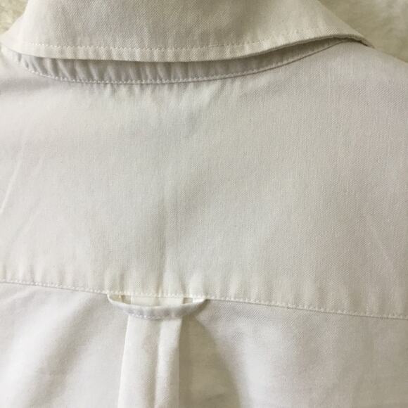 Claiborne White Boy Classic Button Shirt - Picture 13 of 16